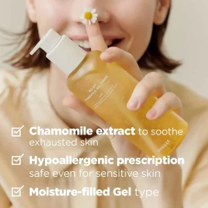 HYGGEE Relief Chamomile Gel Toner