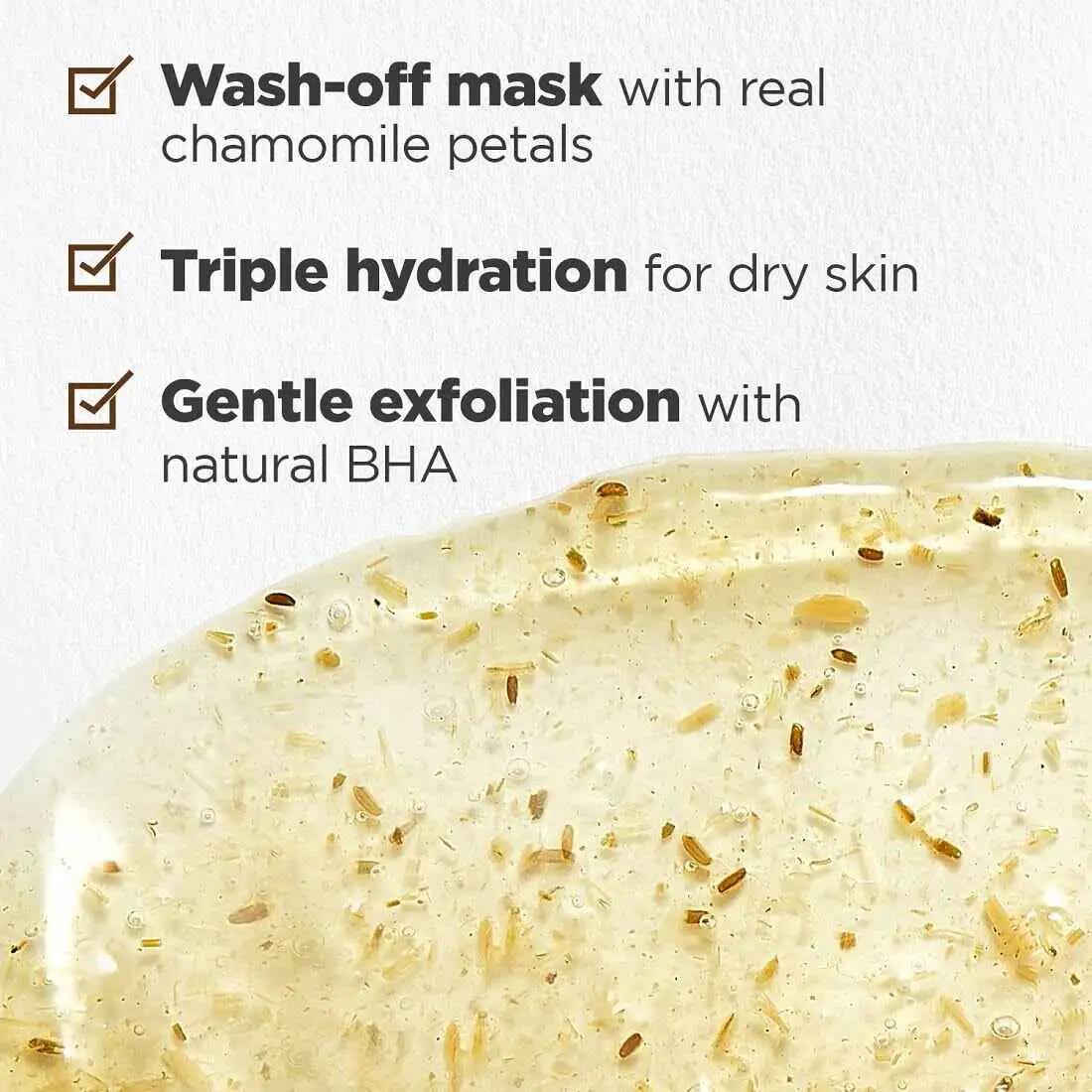 HYGGEE Relief Chamomile Mask