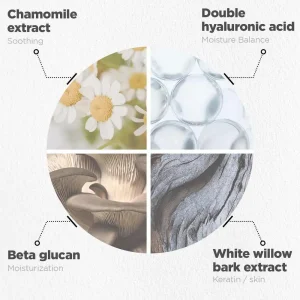 HYGGEE Relief Chamomile Mask