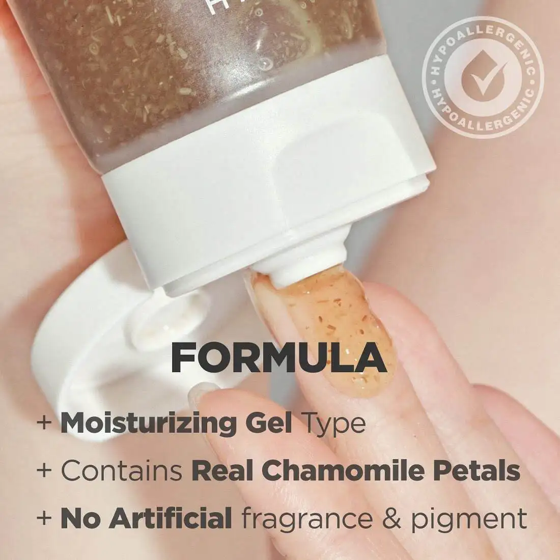 HYGGEE Relief Chamomile Mask