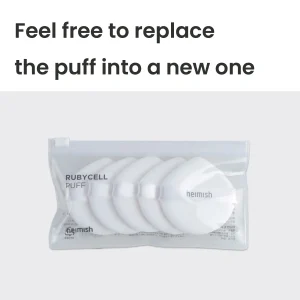 Heimish Artless Rubycell Puff