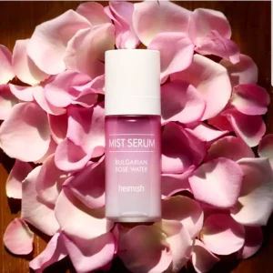 Heimish Bulgarian Rose Water Mist Serum