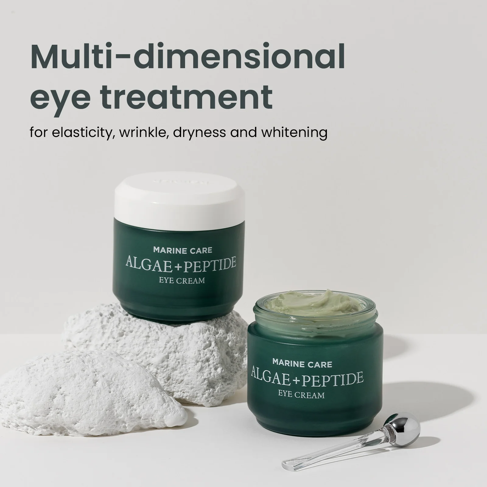 Heimish Marine Care Algae + Peptide Eye Cream 30ml - Image 7