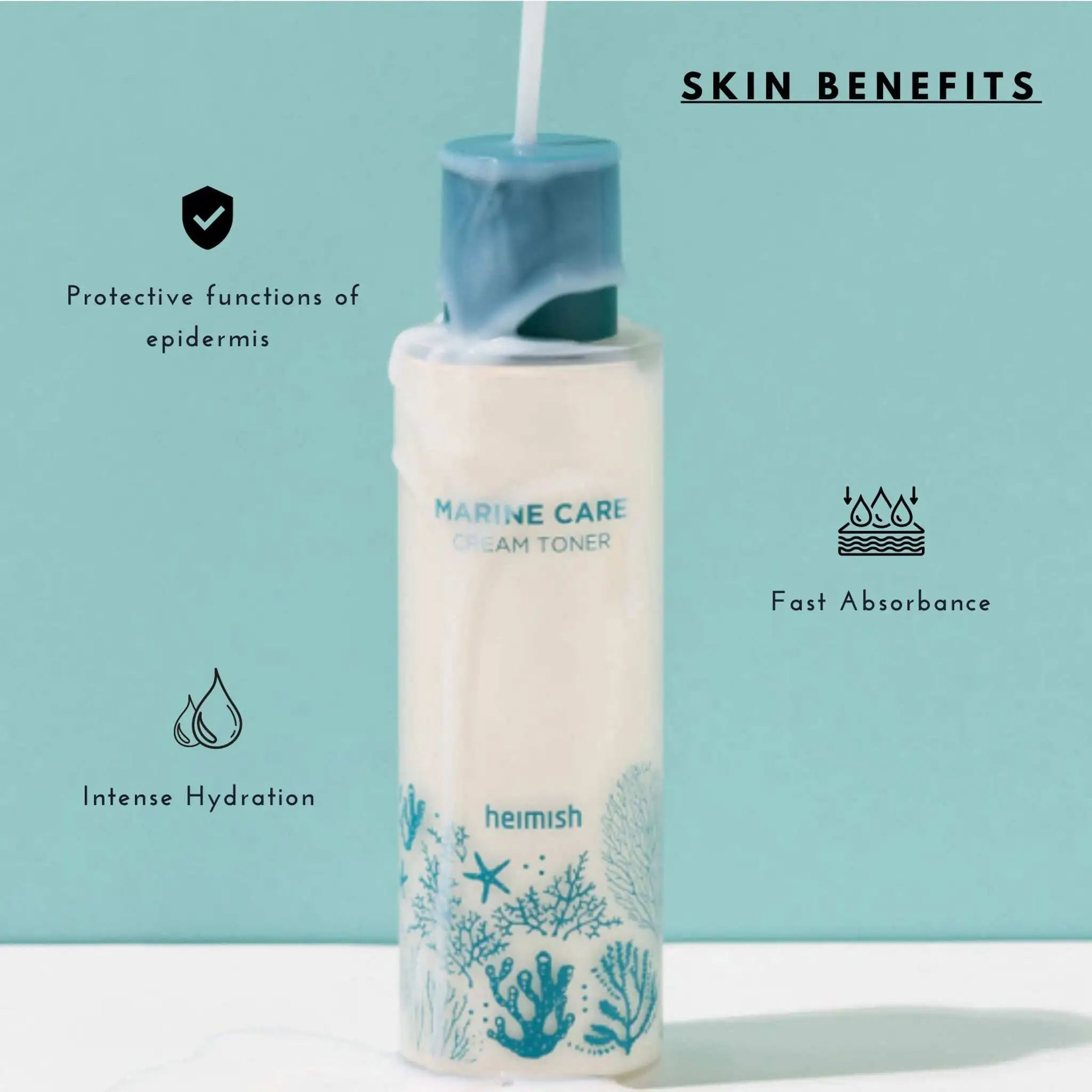 Heimish Marine Care Cream Toner