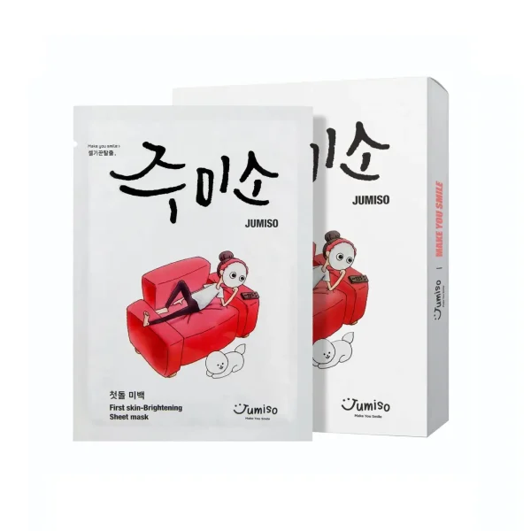 Hello Skin Jumiso First Skin Brightening Mask