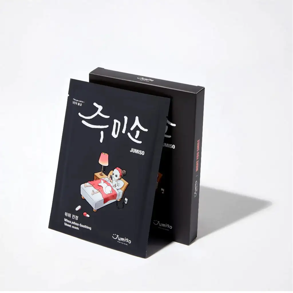 Hello Skin Jumiso Whoa Whoa Soothing Mask