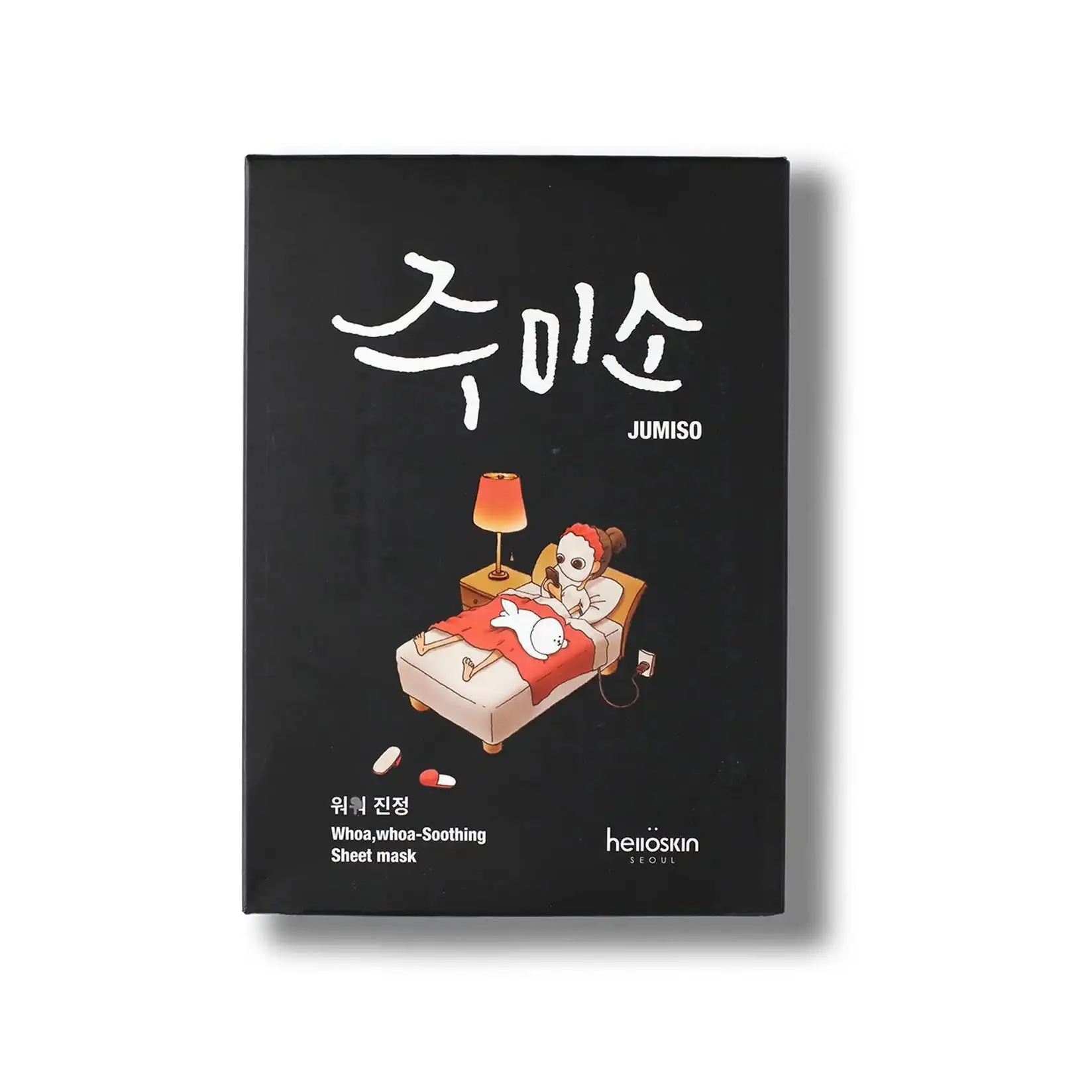 Hello Skin Jumiso Whoa Whoa Soothing Mask