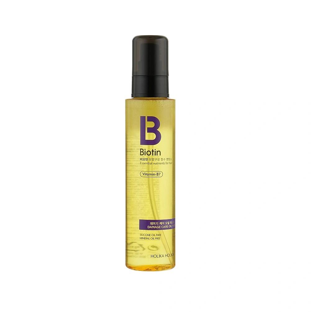 Holika Holika Biotin Damage Care Oil Mist