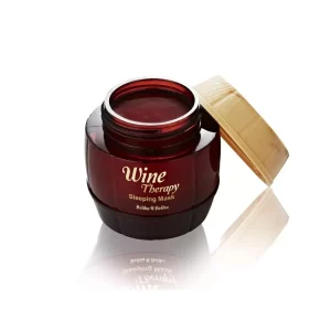 Holika Holika Red Wine Therapy Sleeping Mask