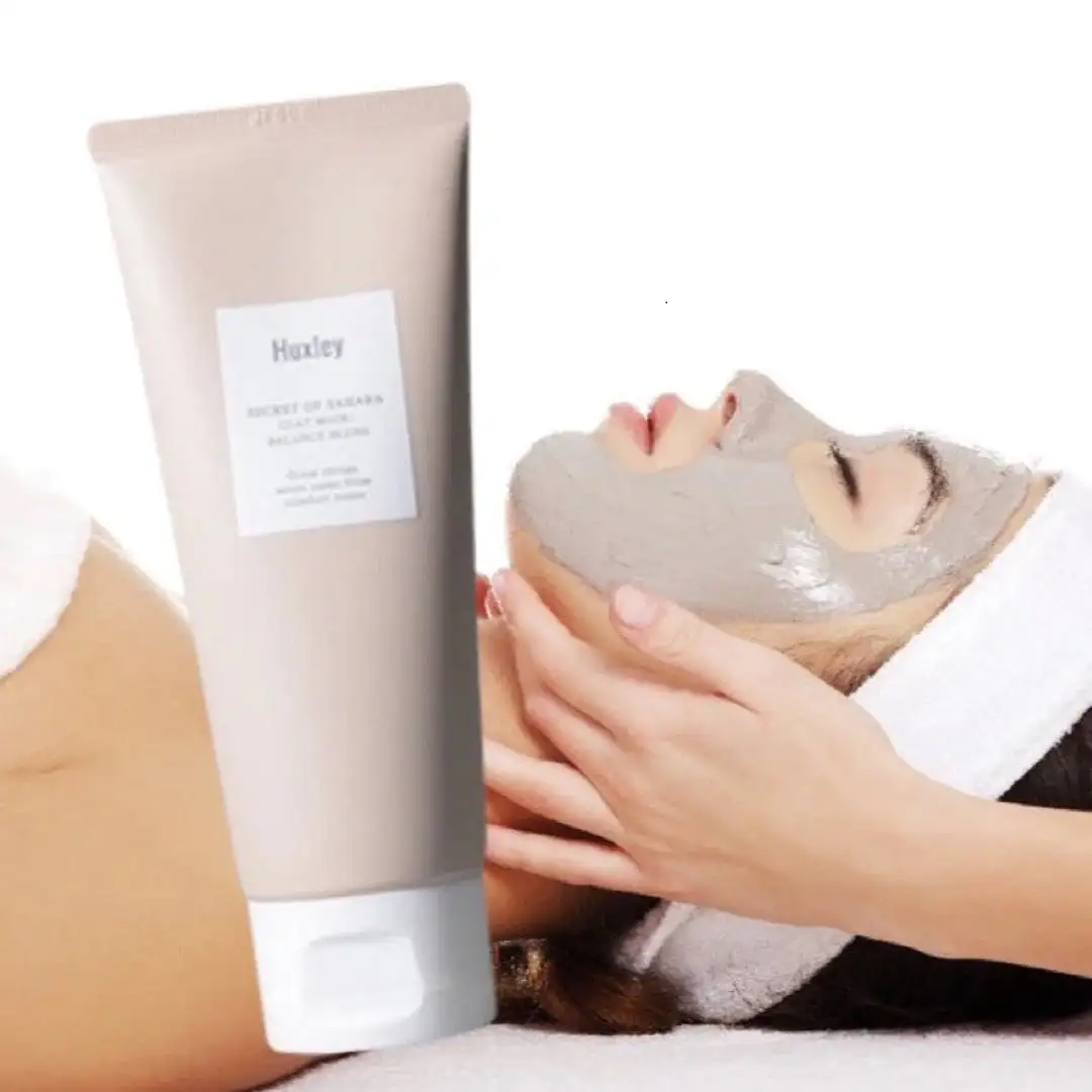 Huxley Clay Mask Balance Blend