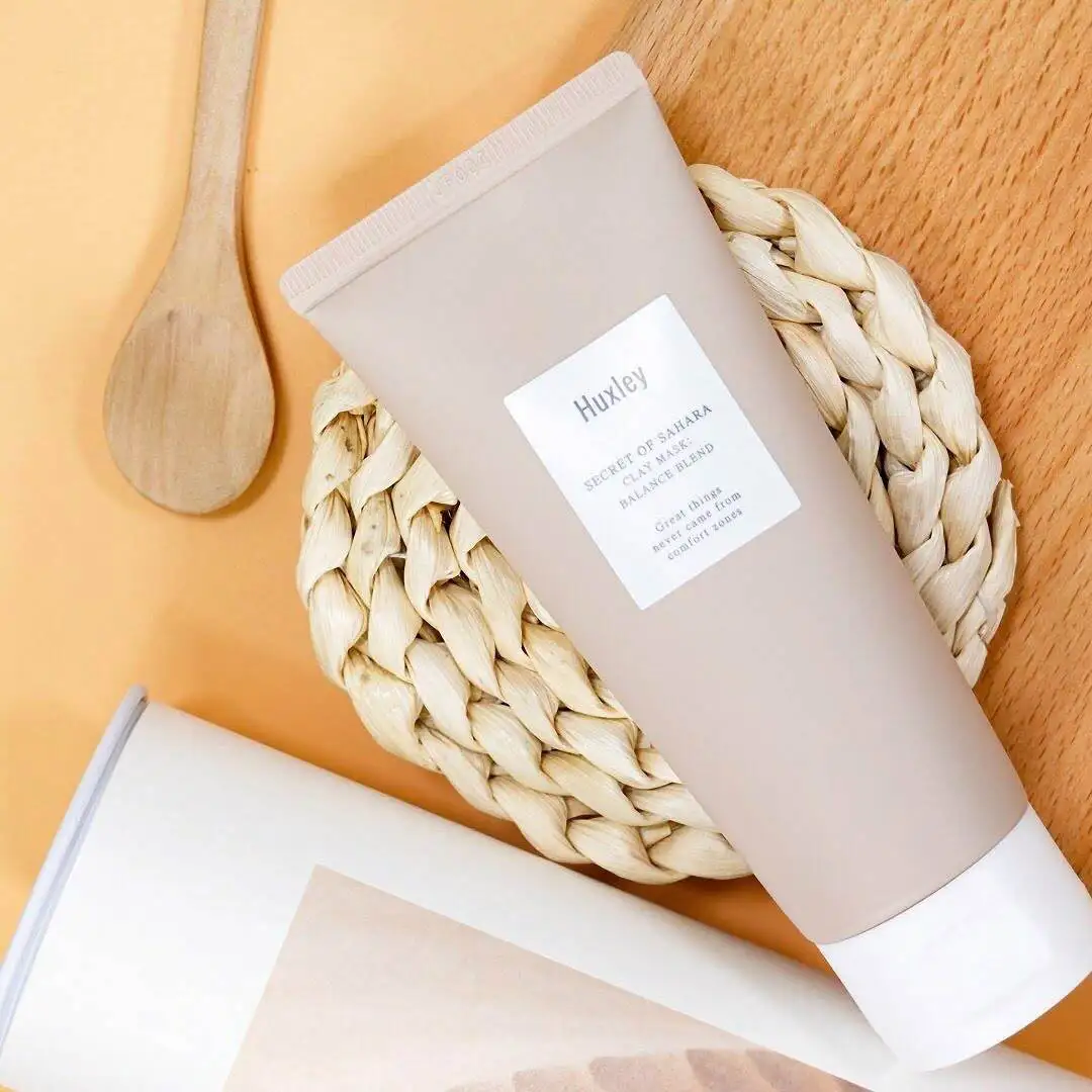 Huxley Clay Mask Balance Blend