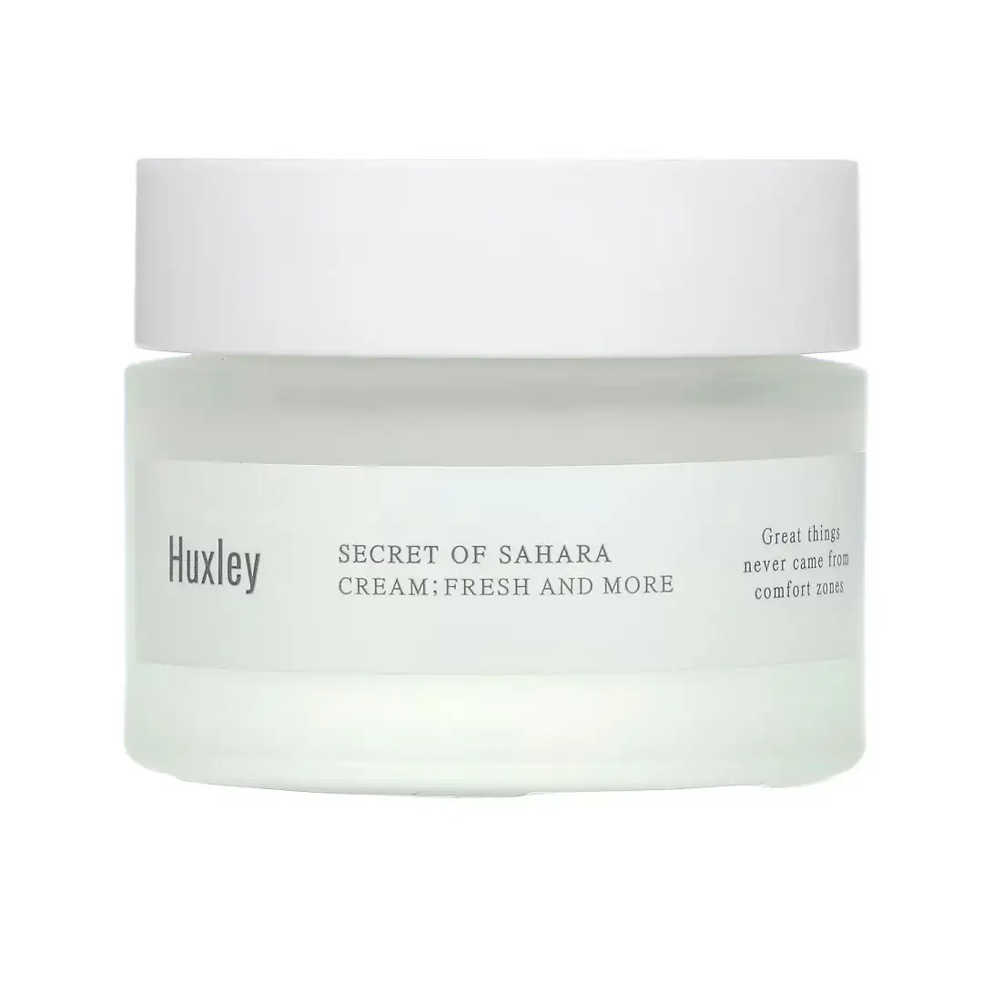 Huxley Cream Fresh and More