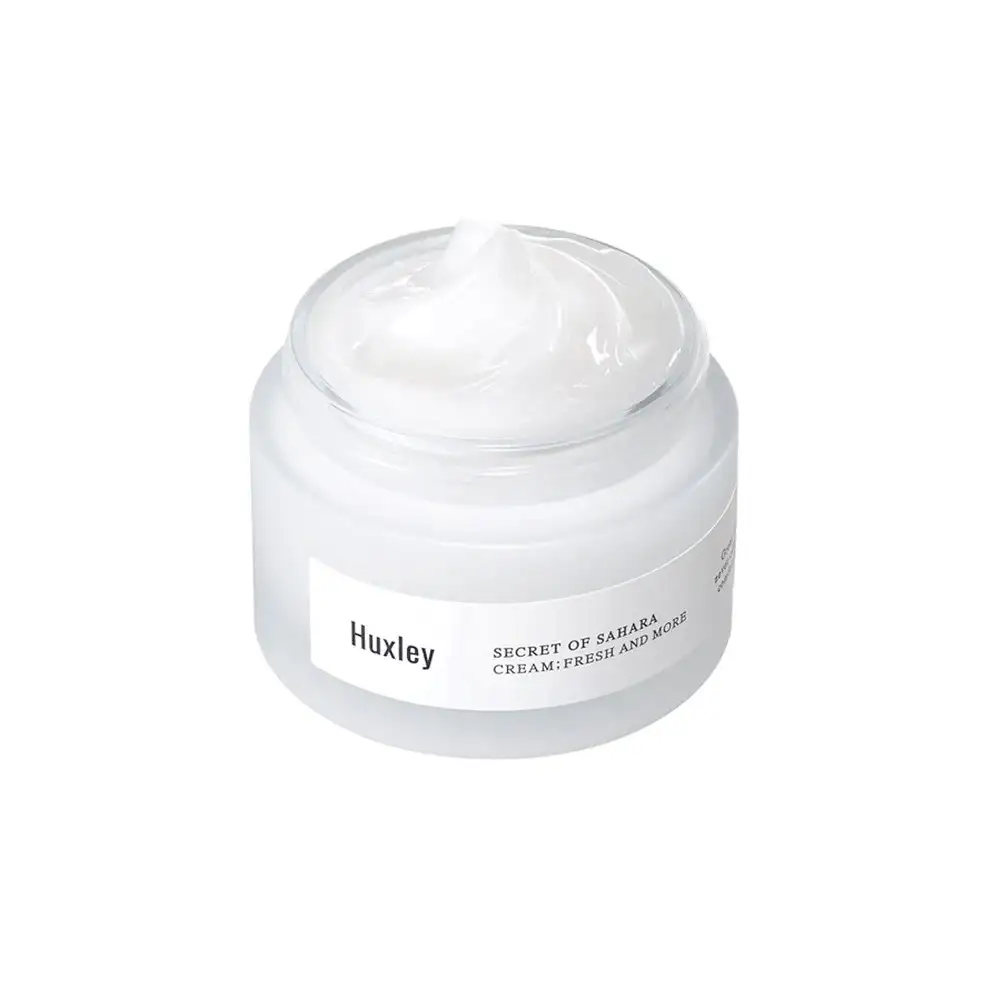 Huxley Cream Fresh and More