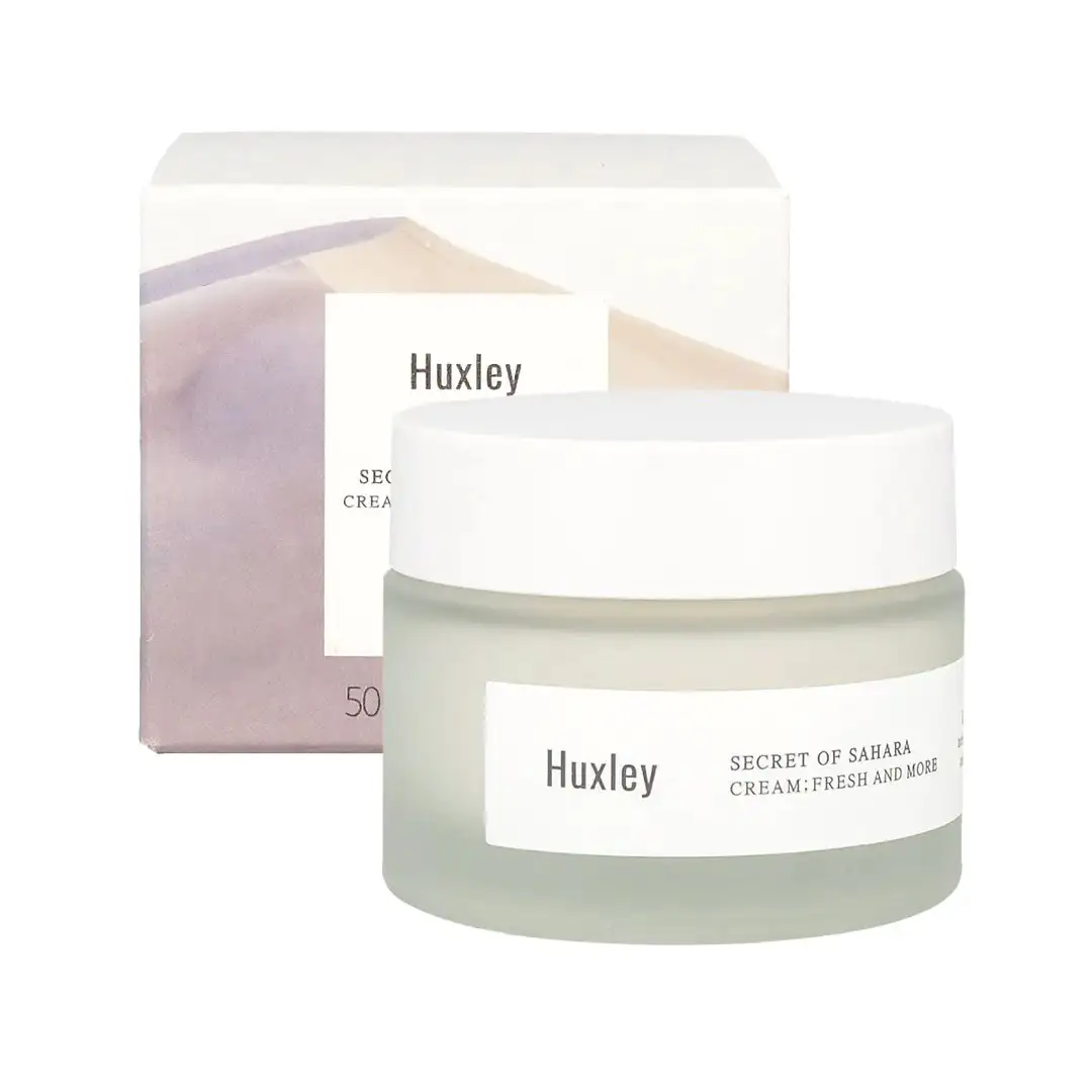 Huxley Cream Fresh and More