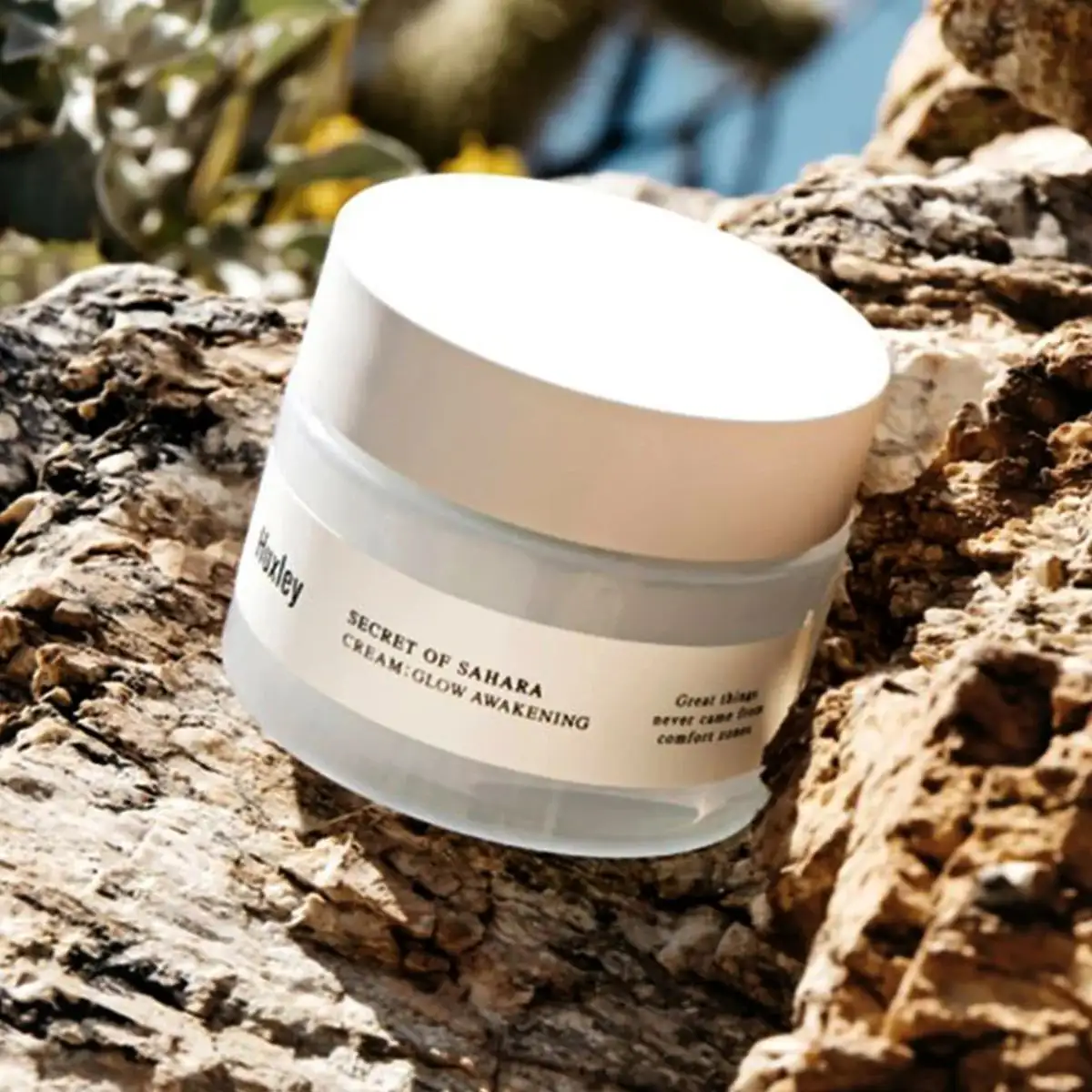 Huxley Cream; Glow Awakening