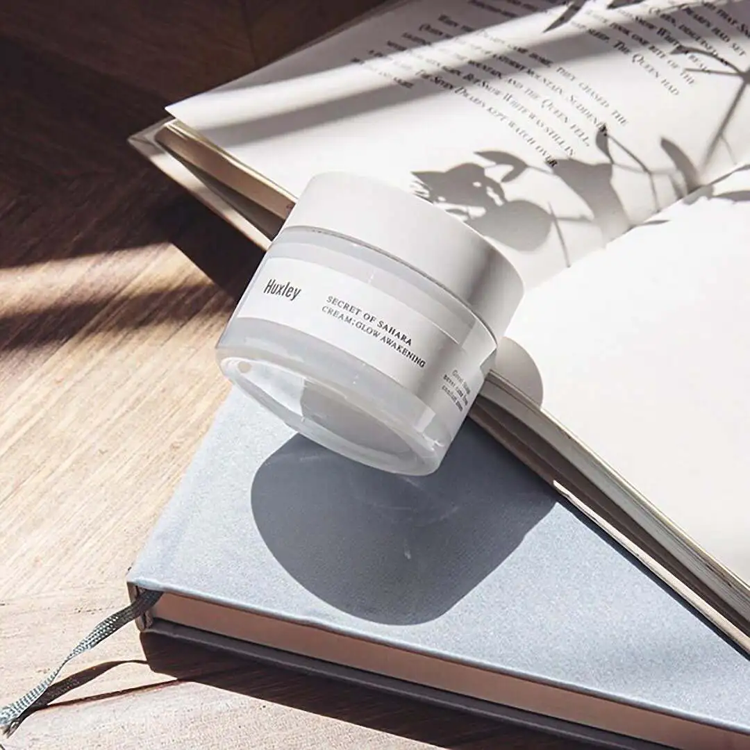 Huxley Cream; Glow Awakening