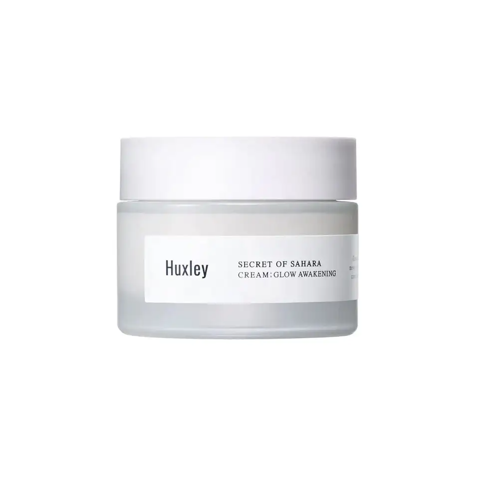 Huxley Cream; Glow Awakening