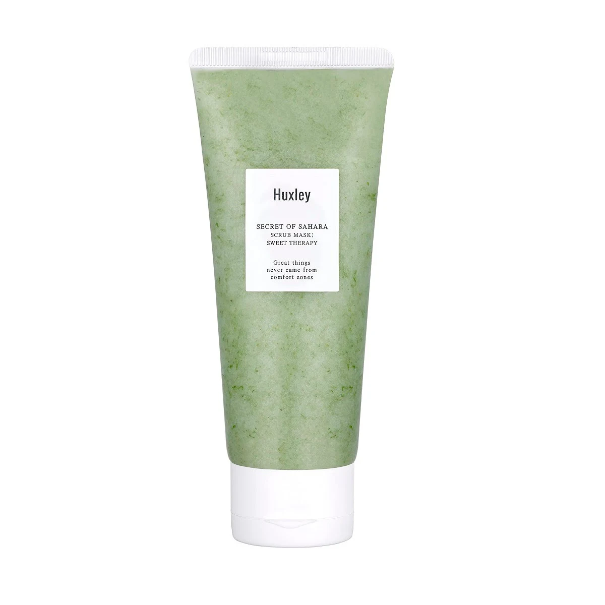 Huxley Scrub Mask; Sweet Therapy
