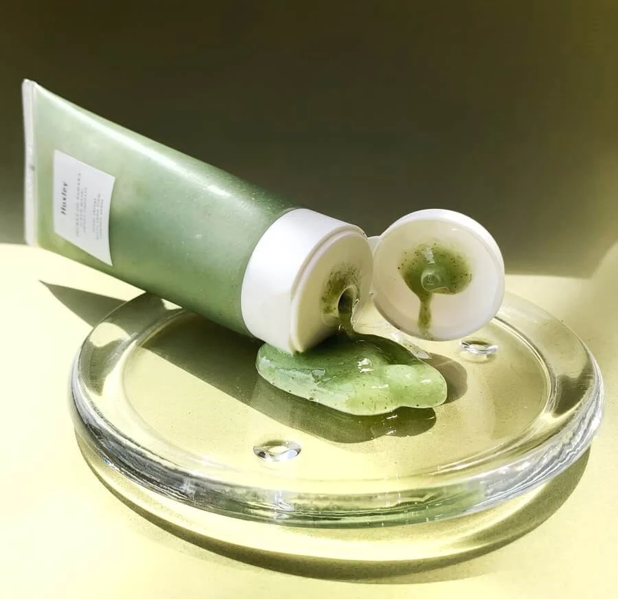 Huxley Scrub Mask; Sweet Therapy