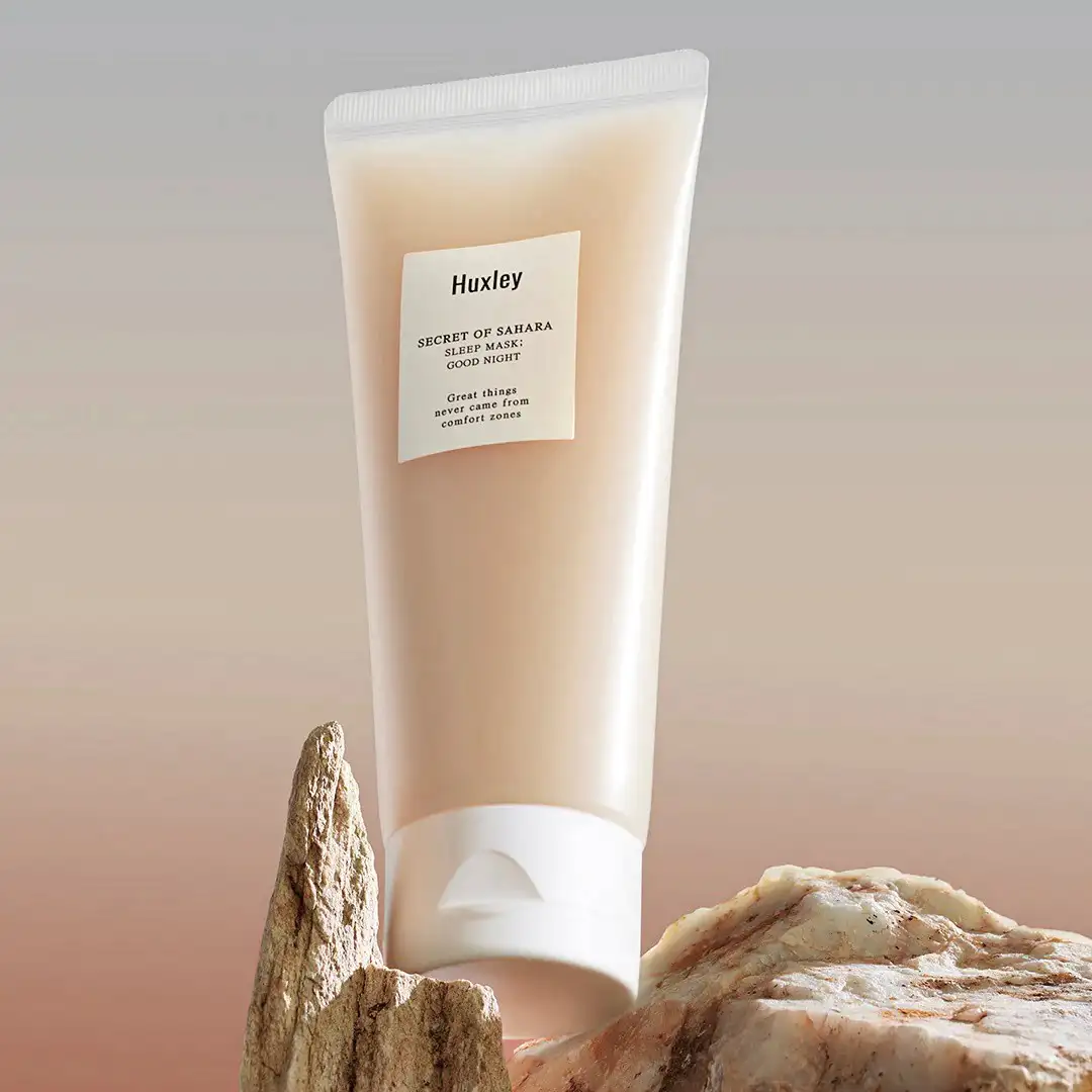 Huxley Sleep Mask Good Night 1