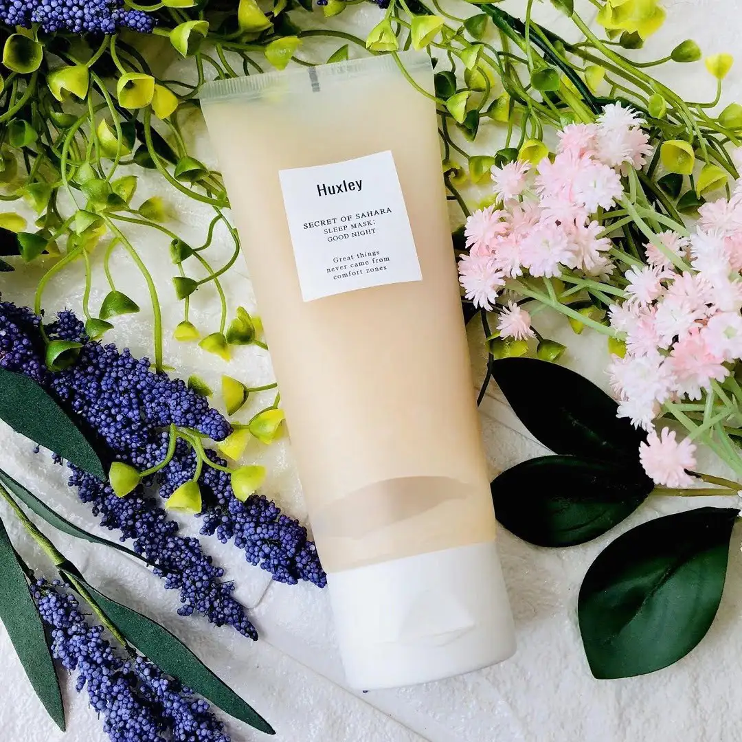 Huxley Sleep Mask Good Night 1