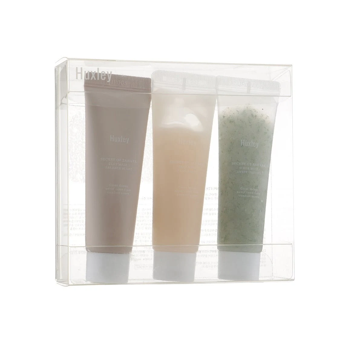 Huxley Spa Routine Deluxe Complete