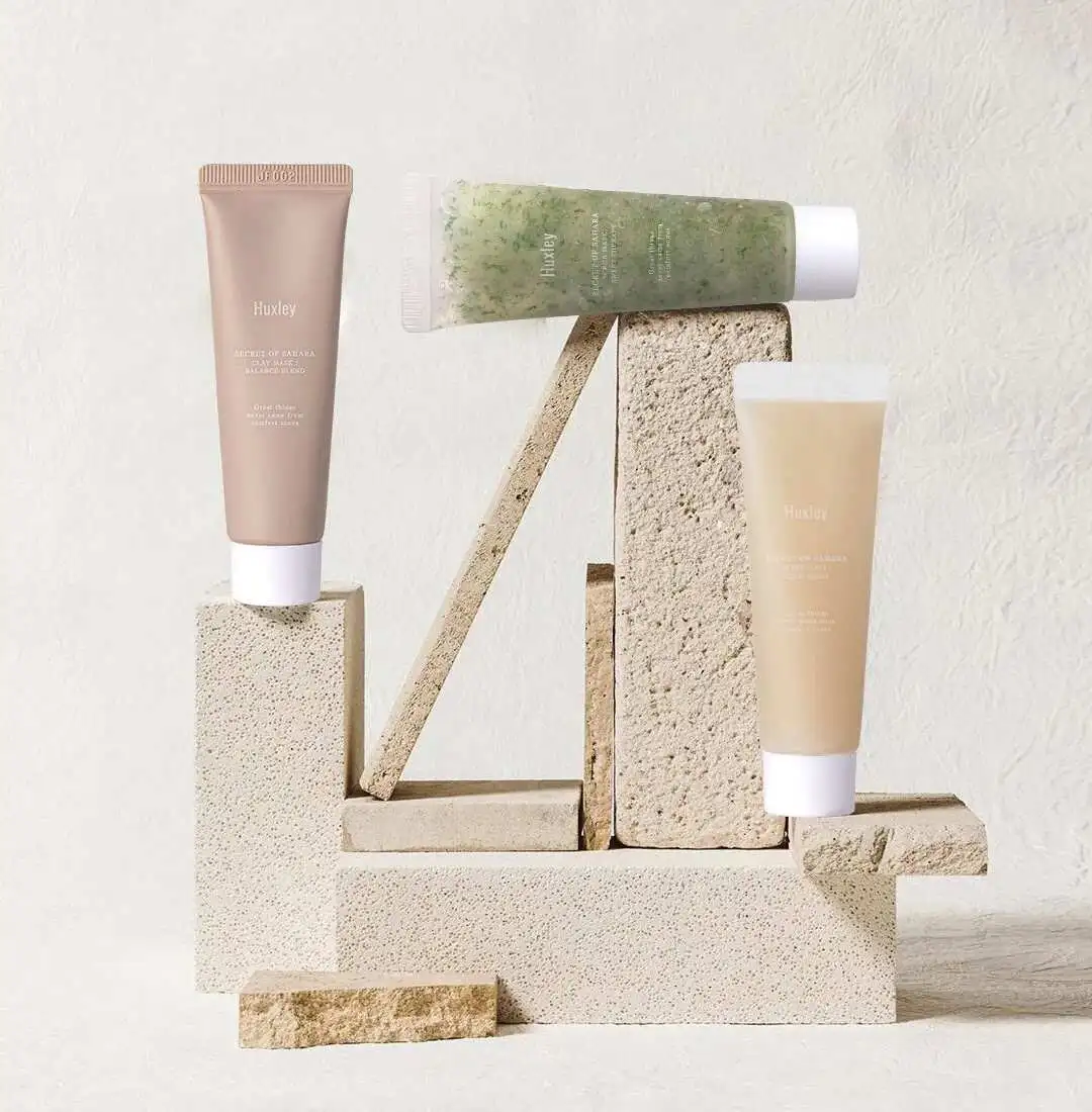 Huxley Spa Routine Deluxe Complete