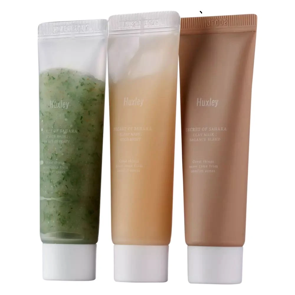 Huxley Spa Routine Deluxe Complete