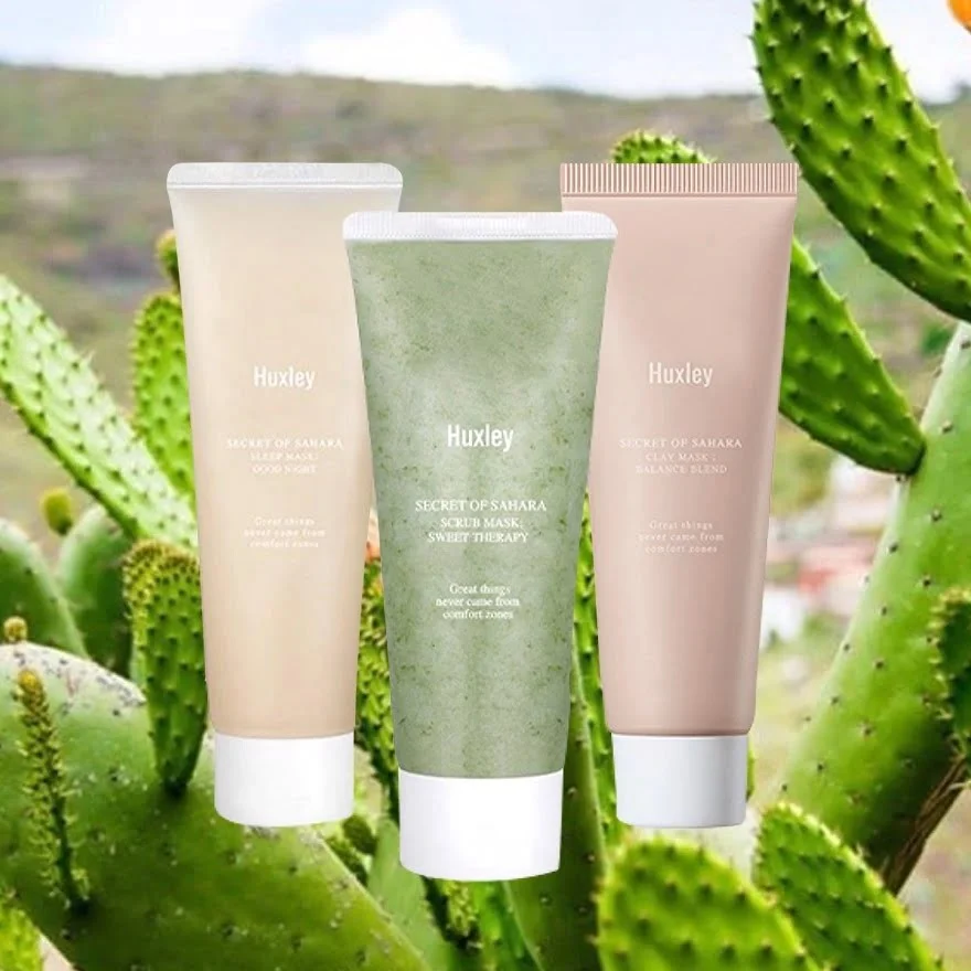 Huxley Spa Routine Deluxe Complete