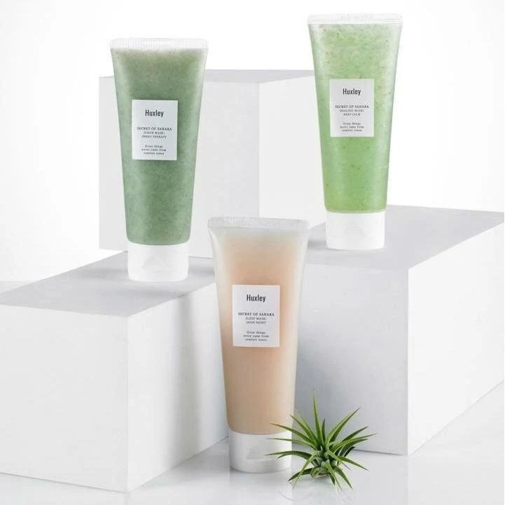 Huxley Spa Routine Deluxe Complete (30g*3) - Image 6