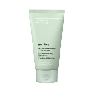 Innisfree Green Tea Hydrating Amino Acid Cleansing Foam