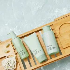 Innisfree Green Tea Hydrating Amino Acid Line