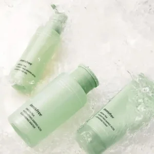 Innisfree Green Tea Hydrating Amino Acid Line