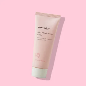 Innisfree Jeju Cherry Blossom Lotion