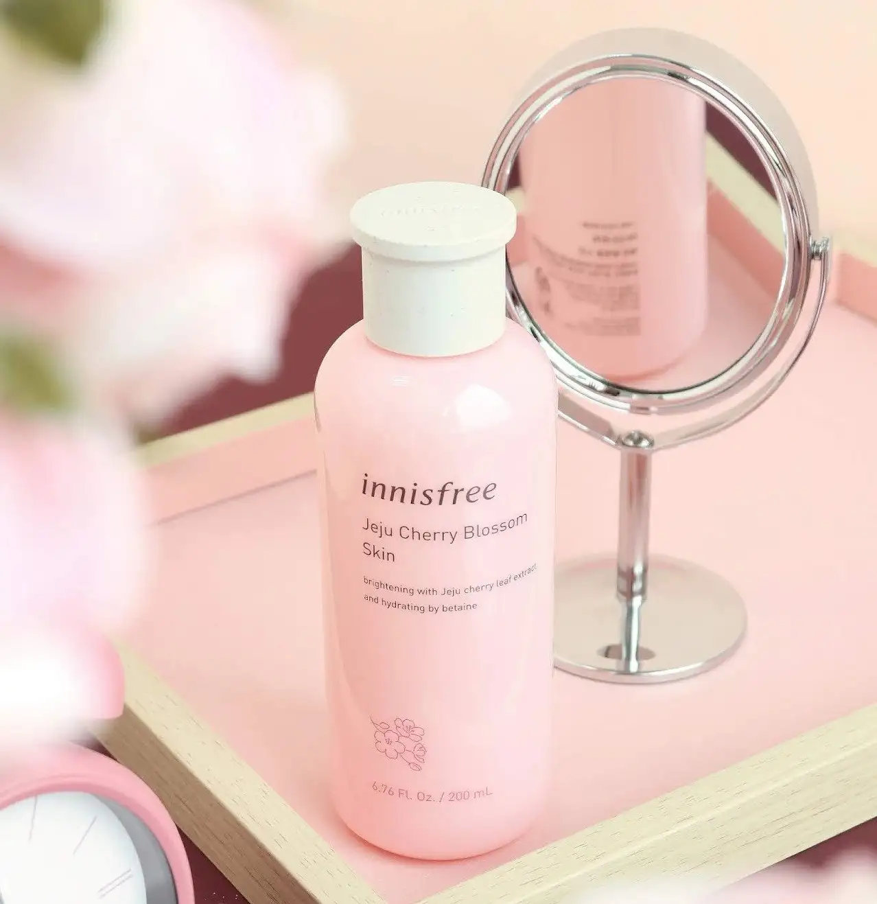 Innisfree Jeju Cherry Blossom Skin