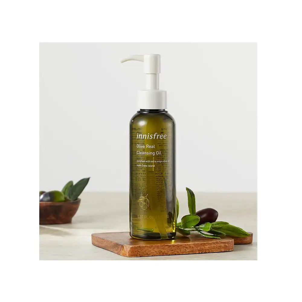 Innisfree Olive Real Cleansing Oil