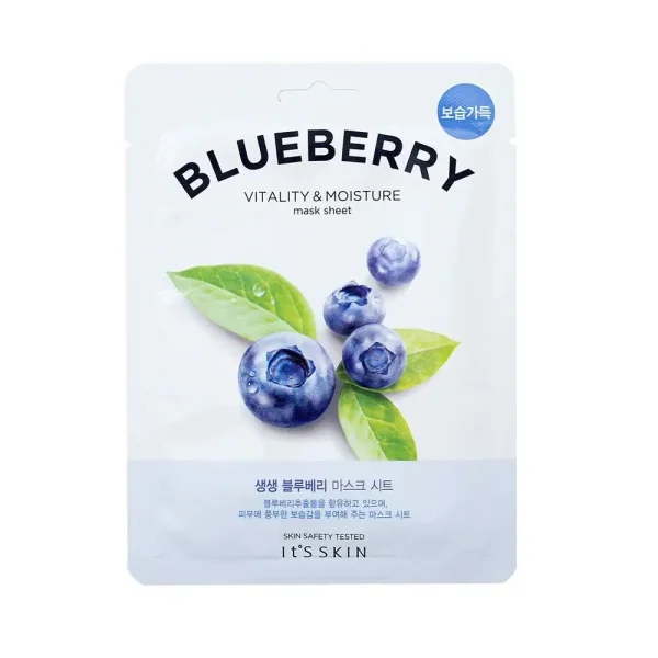 It's Skin The Fresh Mask Sheet Blueberry