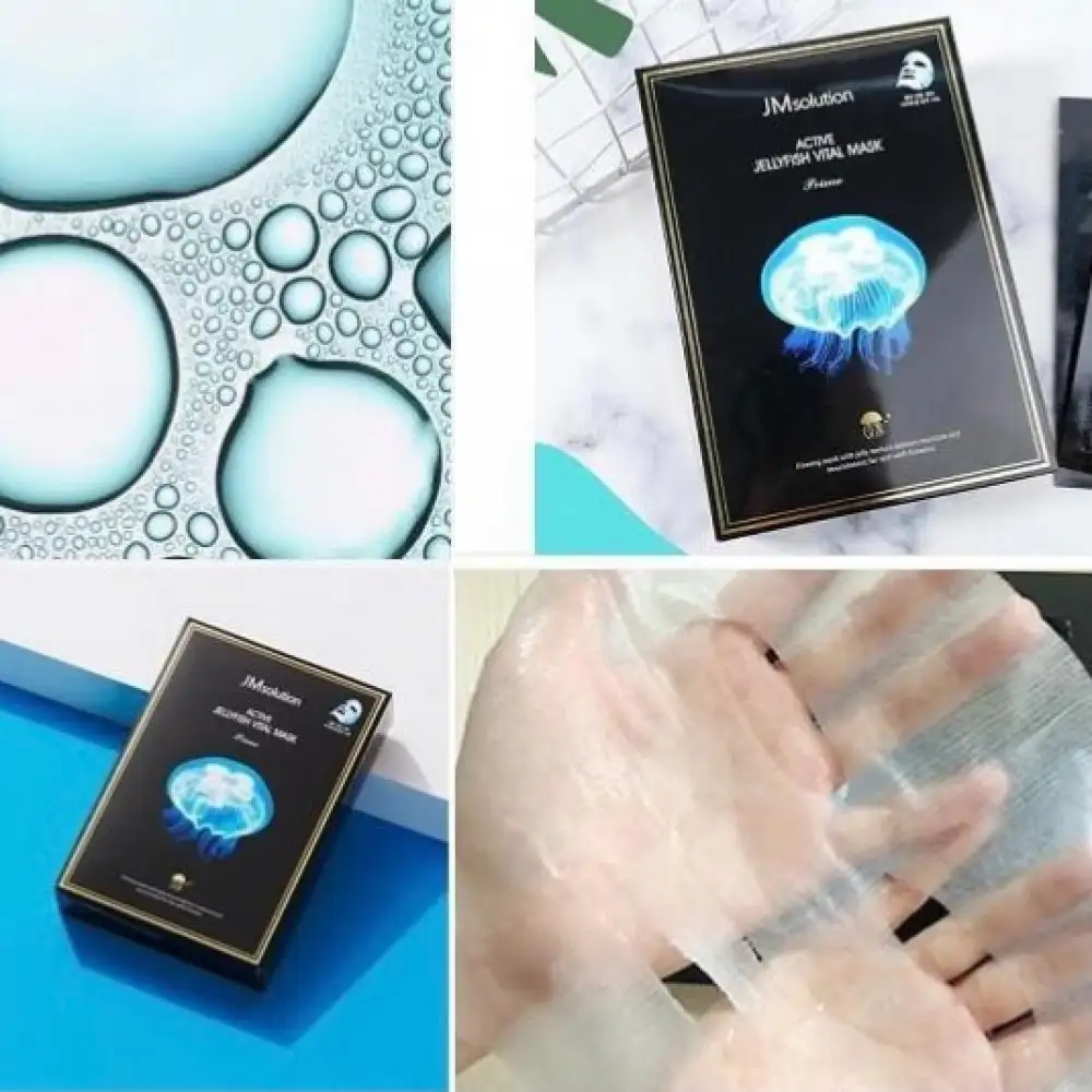 JMsolution Active Jellyfish Vital Mask