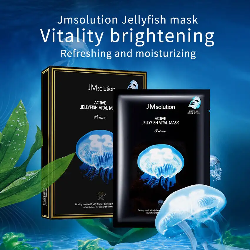 JMsolution Active Jellyfish Vital Mask