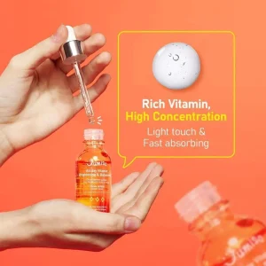 Jumiso All Day Vitamin Brightening & Balancing Facial Serum