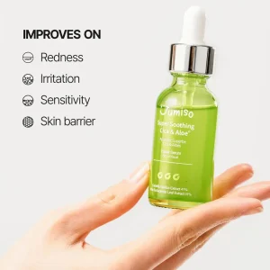 Jumiso Super Soothing Cica & Aloe Facial Serum