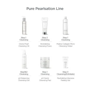 KLAVUU Pure Pearlsation pH Balancing Line