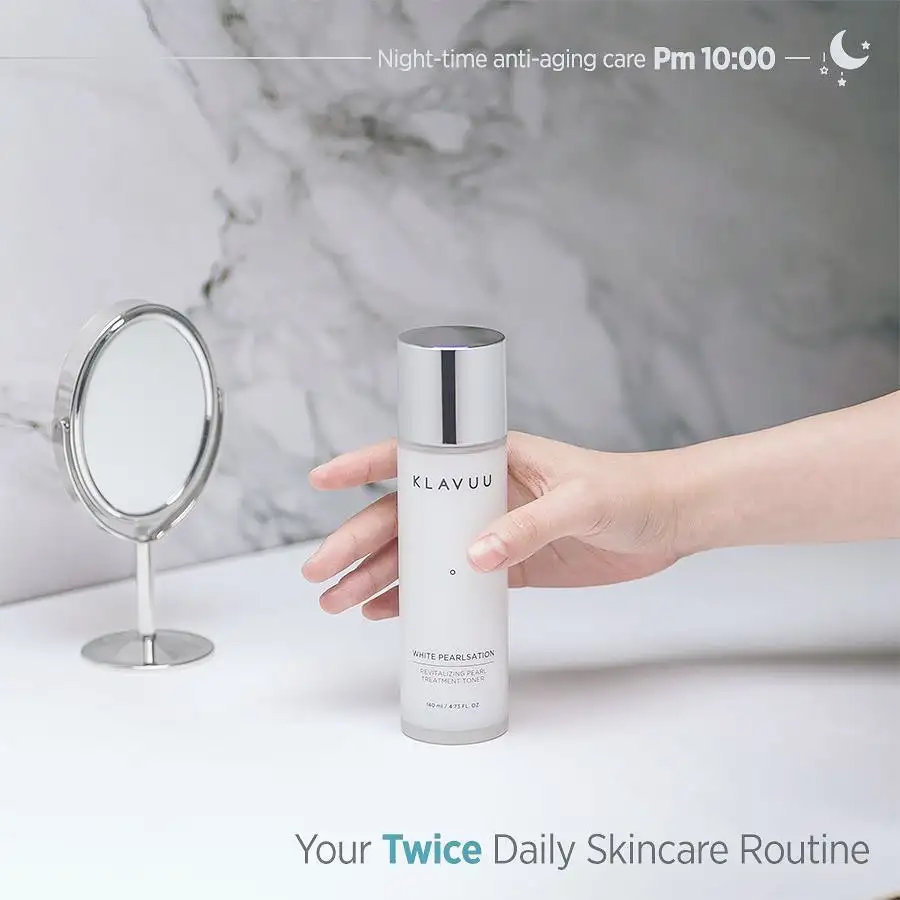 Klavuu White Pearlsation Revitalizing Pearl Treatment Toner
