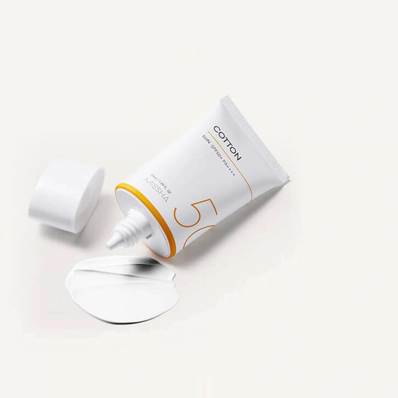 Missha All Around Safe Block Cotton Sun