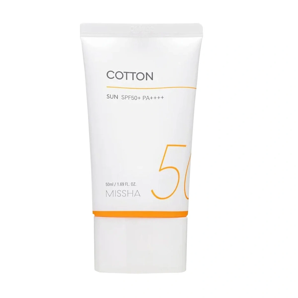 Missha All Around Safe Block Cotton Sun
