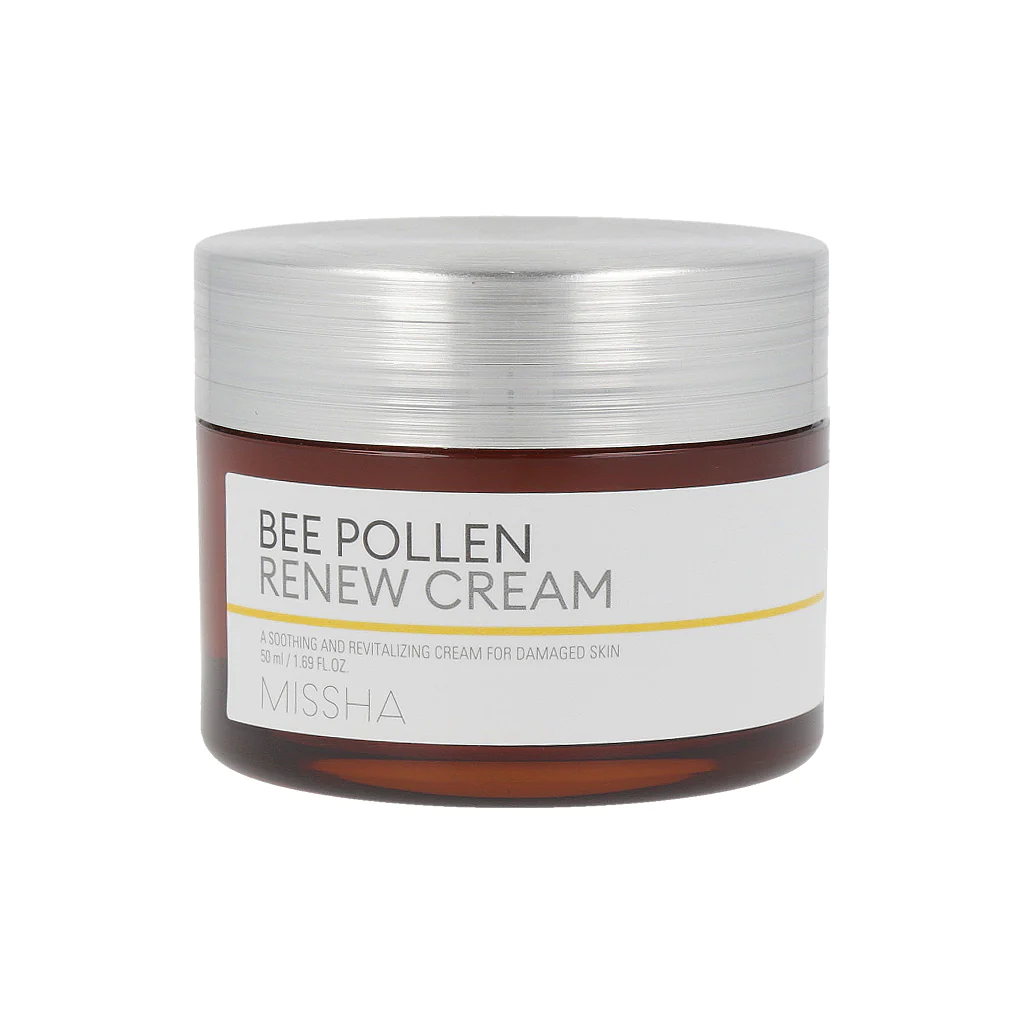 Missha Bee Pollen Renew Cream
