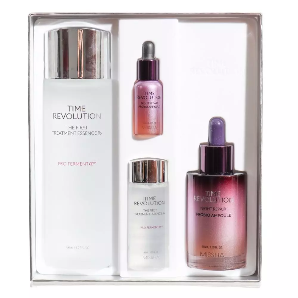 Missha Time Revolution Best Seller Special Set