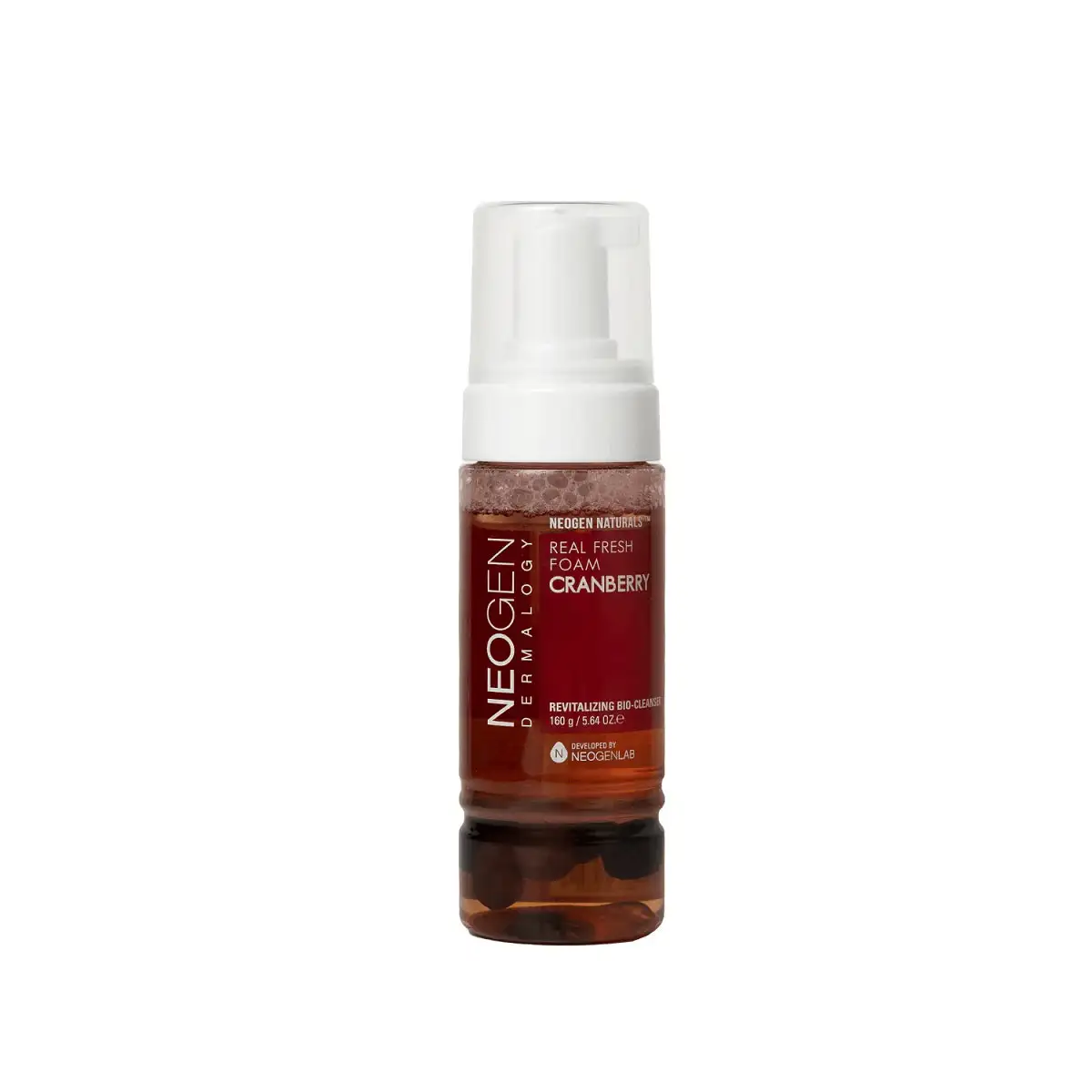 Neogen Real Fresh Foam Cranberry