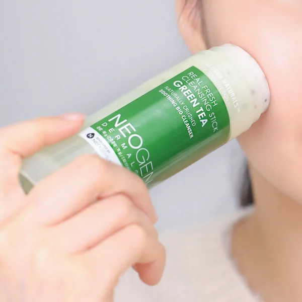 Neogen Real Fresh Green Tea Cleansing Stick