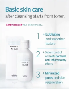 Pyungkang Yul Acne Toner